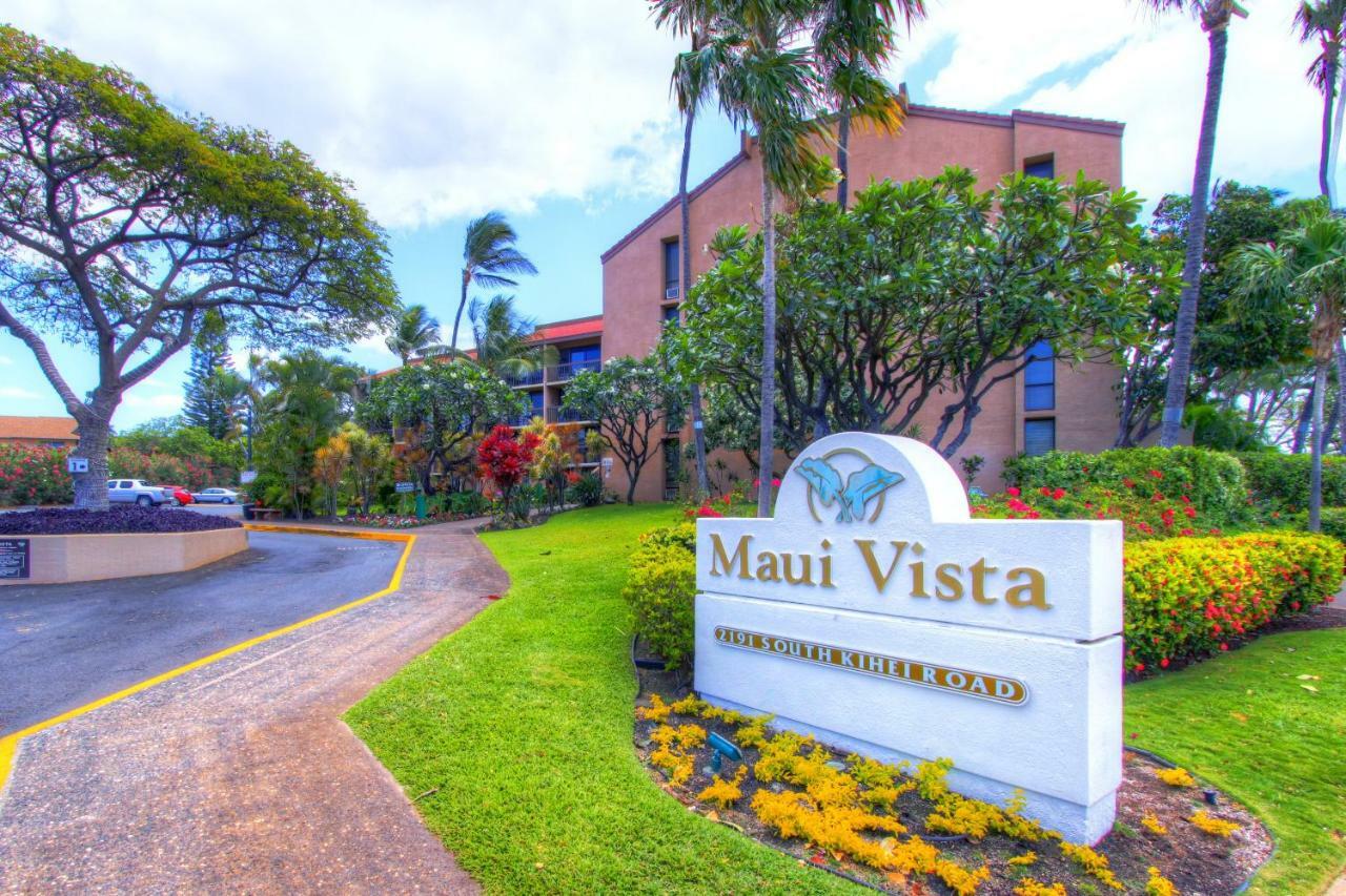 Maui Vista 1223 Apartment Kihei Exterior photo